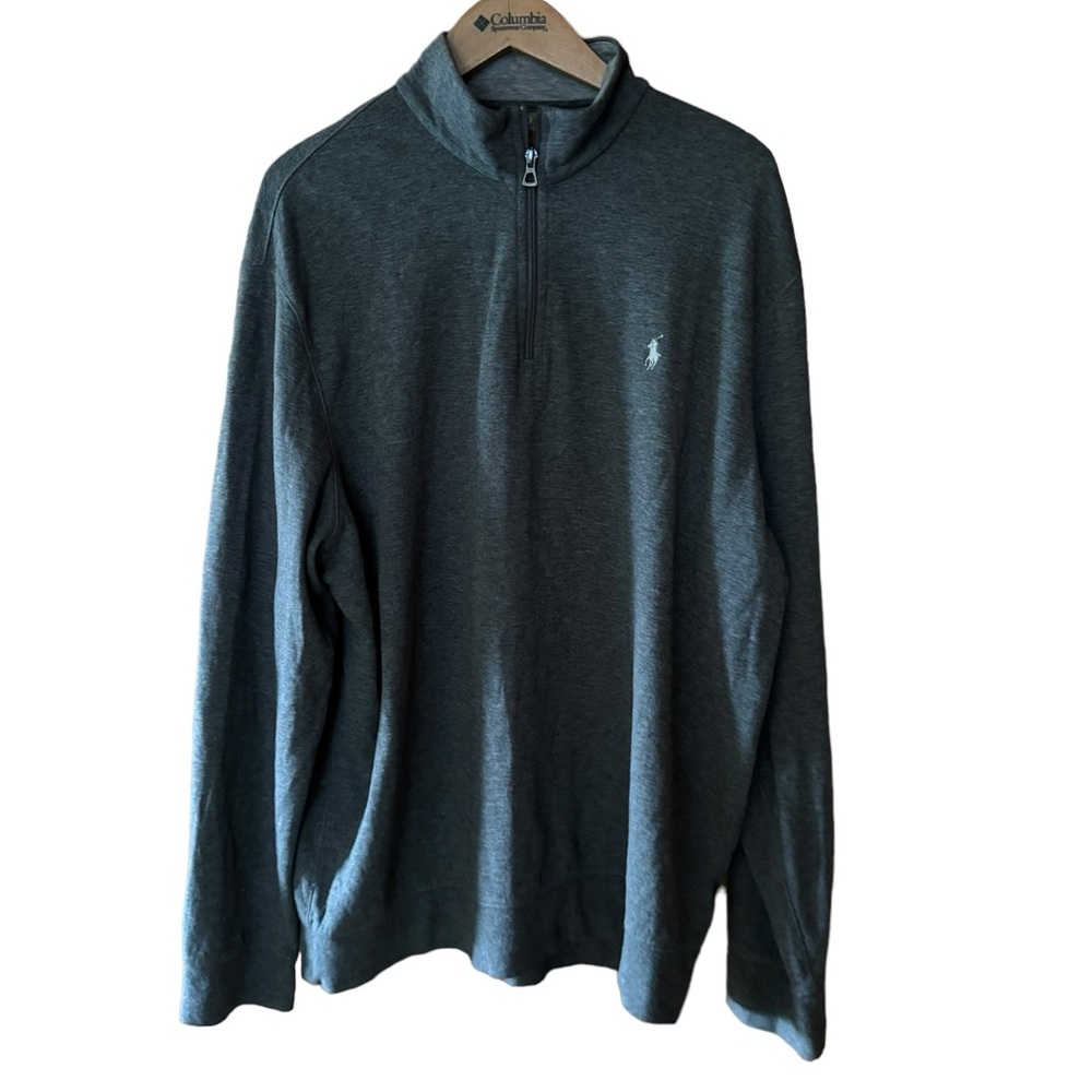 Polo Ralph Lauren 3 Quarter Zip Pullover